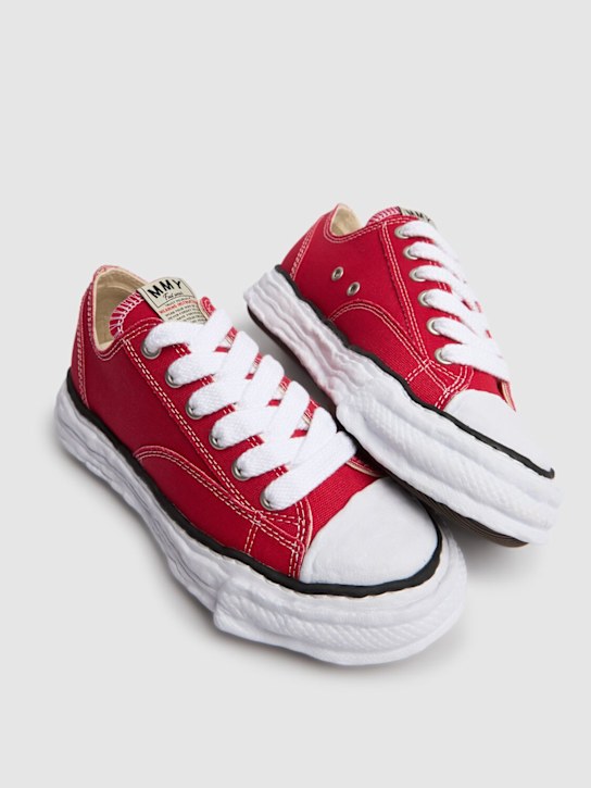 LuisaViaRoma Mihara YasuhiroSneakers Original Sole In Tela