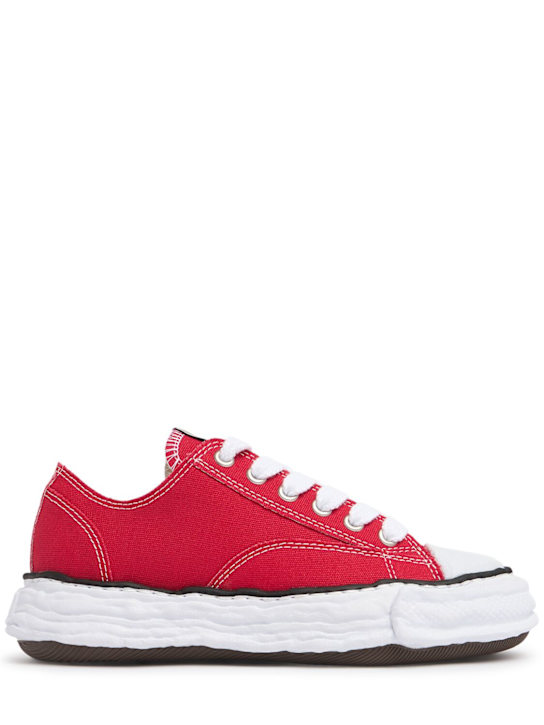 LuisaViaRoma Mihara YasuhiroSneakers Original Sole in tela