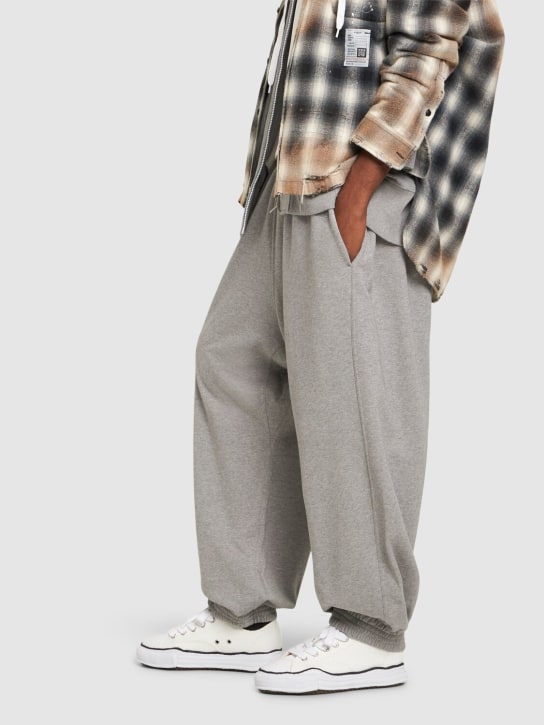 LuisaViaRoma Mihara YasuhiroSneakers Original Sole In Tela