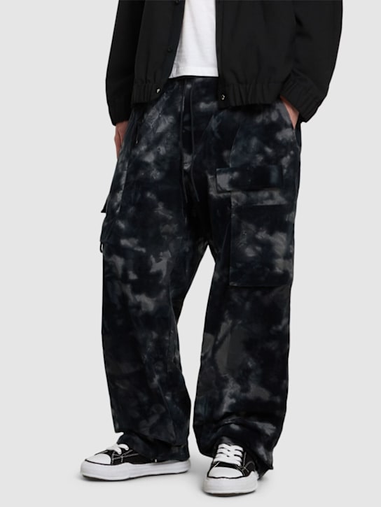 LuisaViaRoma Mihara YasuhiroSneakers Original Sole In Tela