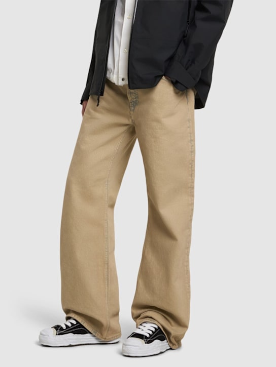 LuisaViaRoma Mihara YasuhiroSneakers Original Sole Toe Cap