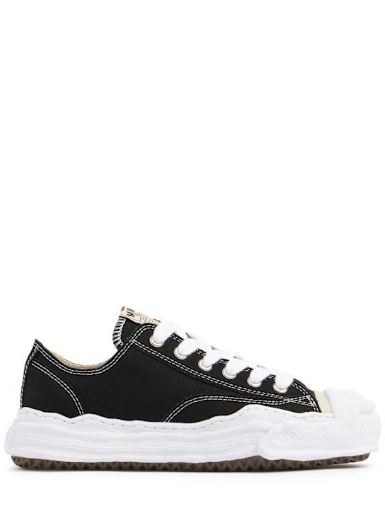 LuisaViaRoma Mihara YasuhiroSneakers Original Sole Toe Cap