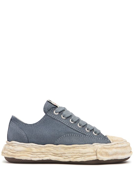 LuisaViaRoma Mihara YasuhiroSneakersl Peterson Low 23 OG Sole in tela