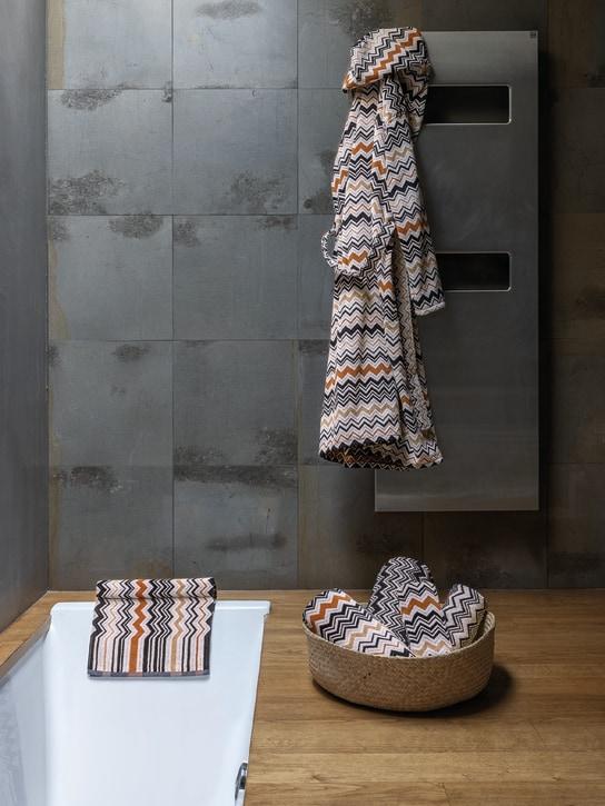 LuisaViaRoma Missoni HomeAccappatoio Bernard In Cotone