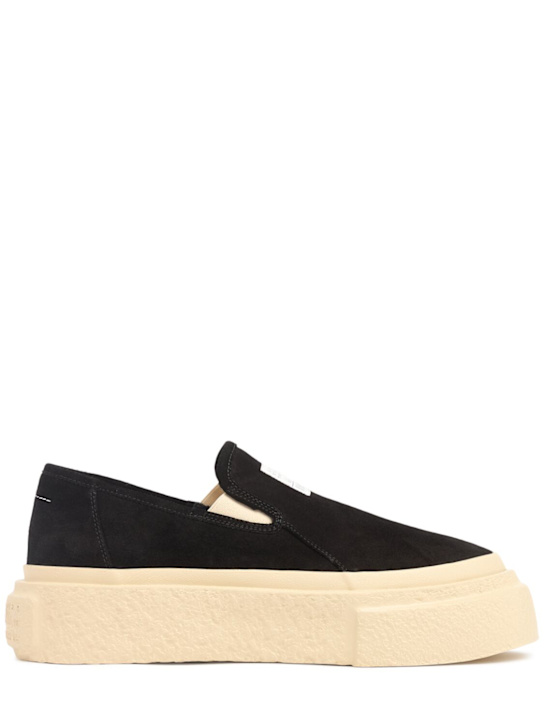 LuisaViaRoma MM6 Maison MargielaSneakers slip-on MM6