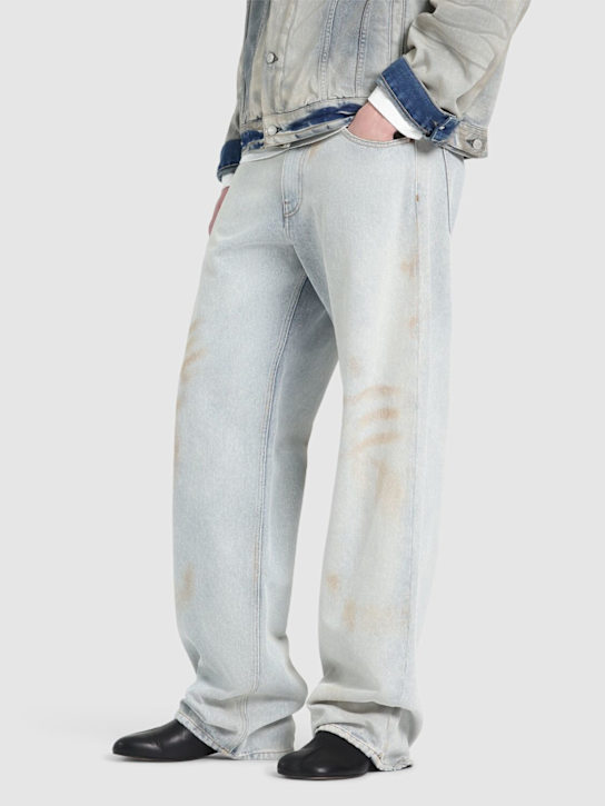 LuisaViaRoma MM6 Maison MargielaStivali In Pelle 35mm