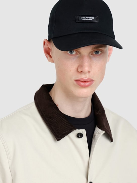 LuisaViaRoma Moncler GeniusCappello Baseball Moncler X FRGMT