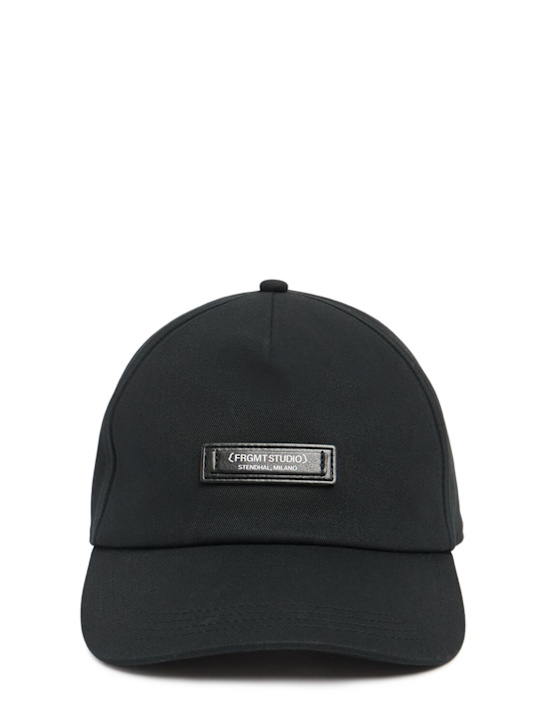 LuisaViaRoma Moncler GeniusCappello baseball Moncler x FRGMT