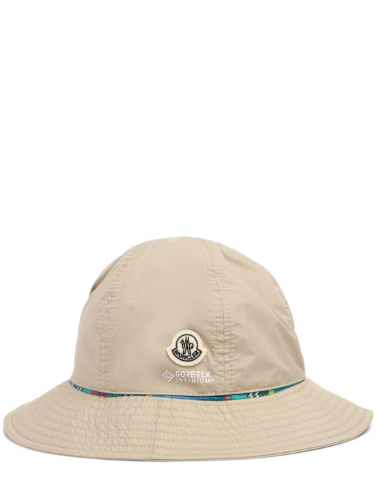 LuisaViaRoma Moncler GeniusCappello bucket reversibile Moncler x FRGMT
