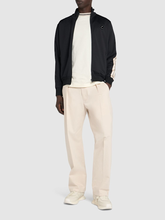 LuisaViaRoma Moncler GeniusFelpa Moncler X Palm Angels In Techno