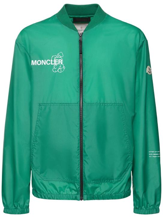 LuisaViaRoma Moncler GeniusGiacca in nylon Moncler x FRGMT Ostria