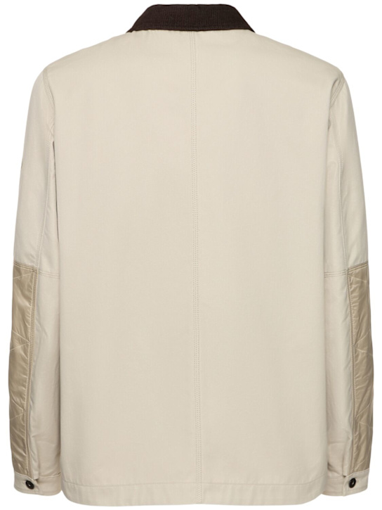 LuisaViaRoma Moncler GeniusGiacca Moncler X FRGMT Geike