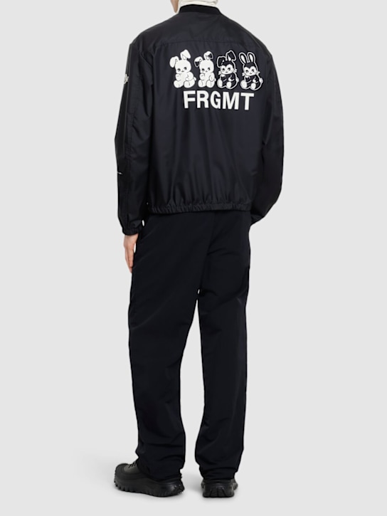 LuisaViaRoma Moncler GeniusGiacca Moncler X FRGMT Ostria