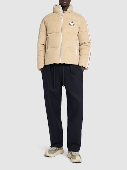 LuisaViaRoma Moncler GeniusGiacca Moncler X Palm Angels Abrolhos