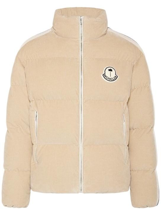 LuisaViaRoma Moncler GeniusGiacca Moncler x Palm Angels Abrolhos