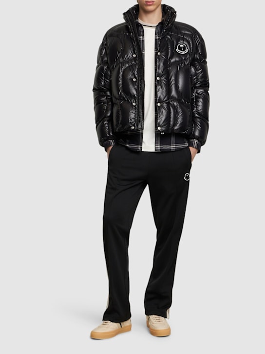 LuisaViaRoma Moncler GeniusGiacca Moncler X Palm Angels Haunani