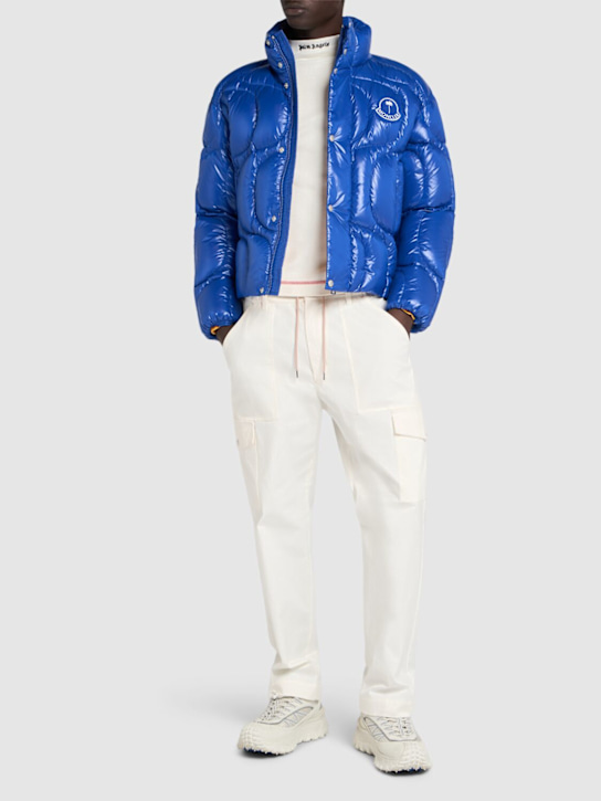 LuisaViaRoma Moncler GeniusGiacca Moncler X Palm Angels Haunani