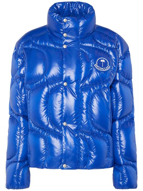 LuisaViaRoma Moncler GeniusGiacca Moncler x Palm Angels Haunani