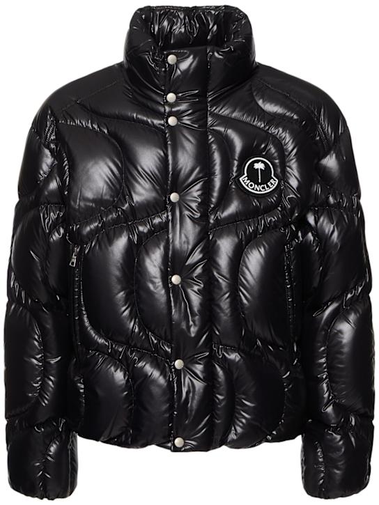 LuisaViaRoma Moncler GeniusGiacca Moncler x Palm Angels Haunani