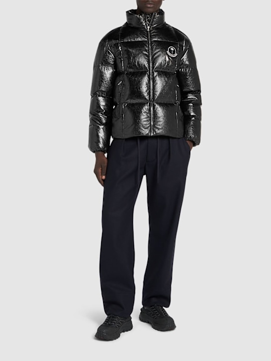 LuisaViaRoma Moncler GeniusGiacca Simoon Moncler X Palm Angels