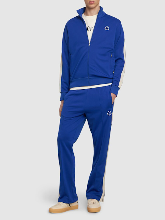 LuisaViaRoma Moncler GeniusPantaloni Moncler X Palm Angels In Techno