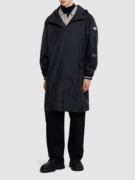 LuisaViaRoma Moncler GeniusParka Moncler X FRGMT Ishta