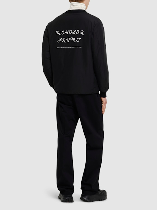 LuisaViaRoma Moncler GeniusPiumino Moncler X FRGMT Anise