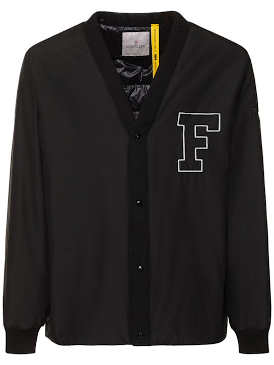 LuisaViaRoma Moncler GeniusPiumino Moncler x FRGMT Anise