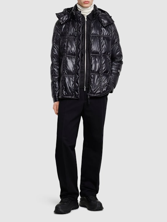 LuisaViaRoma Moncler GeniusPiumino Moncler X FRGMT Chaka