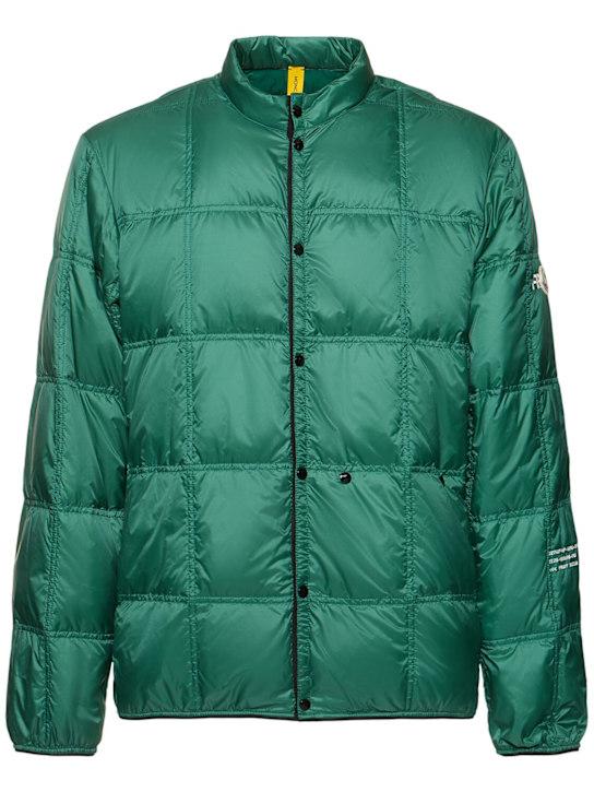 LuisaViaRoma Moncler GeniusPiumino Moncler x FRGMT Jayel