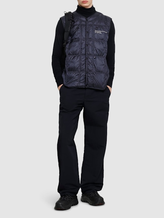 LuisaViaRoma Moncler GeniusPiumino Smanicato Moncler X FRGMT Vaile