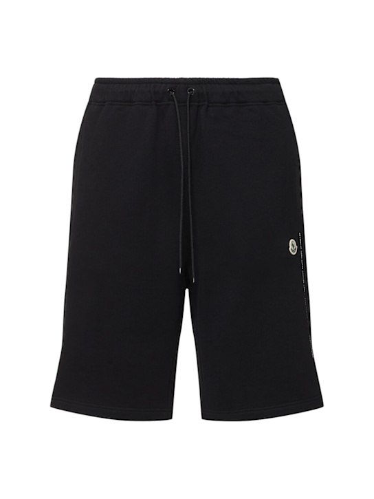 LuisaViaRoma Moncler GeniusShorts Moncler x FRGMT con logo