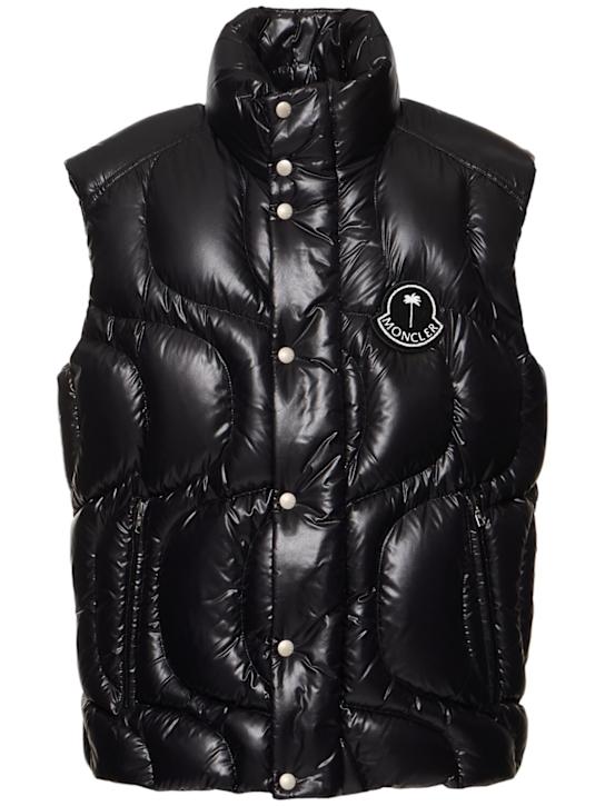 LuisaViaRoma Moncler GeniusSmanicato Moncler x Palm Angels Gwenyth