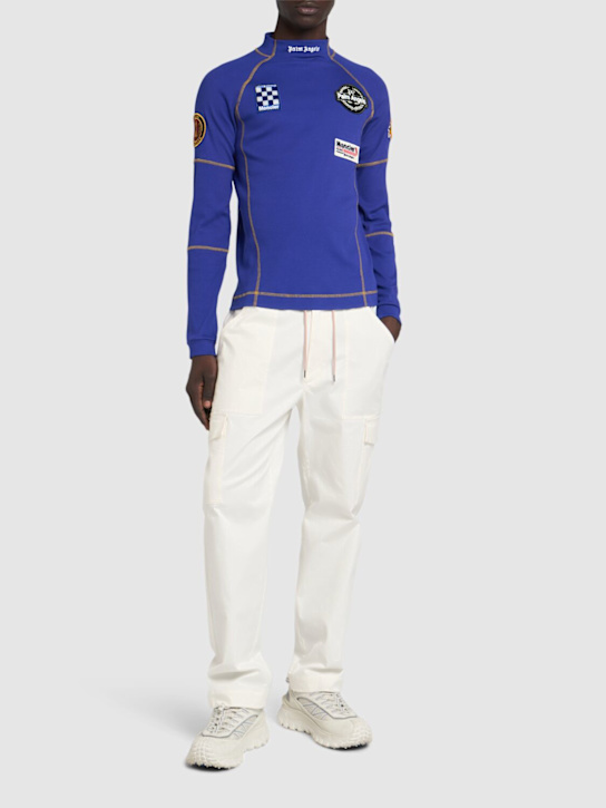 LuisaViaRoma Moncler GeniusT-shirt Moncler X Palm Angels In Cotone