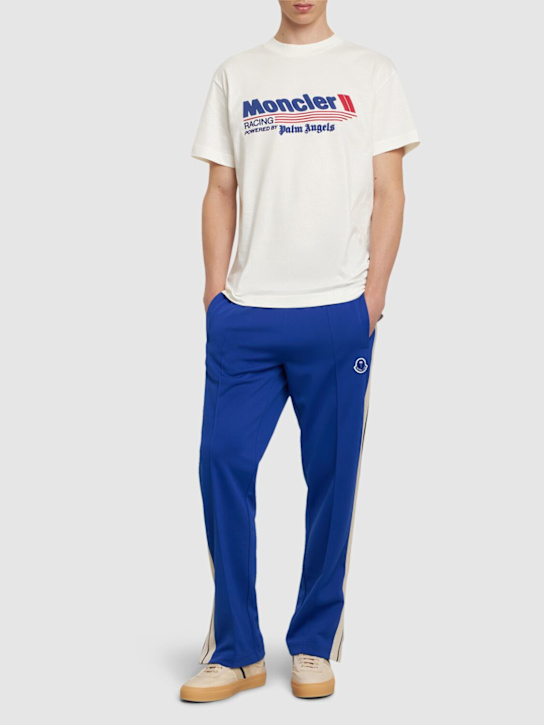 LuisaViaRoma Moncler GeniusT-shirt Moncler X Palm Angels In Cotone