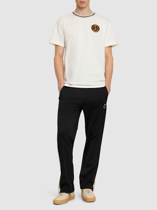 LuisaViaRoma Moncler GeniusT-shirt Moncler X Palm Angels In Cotone