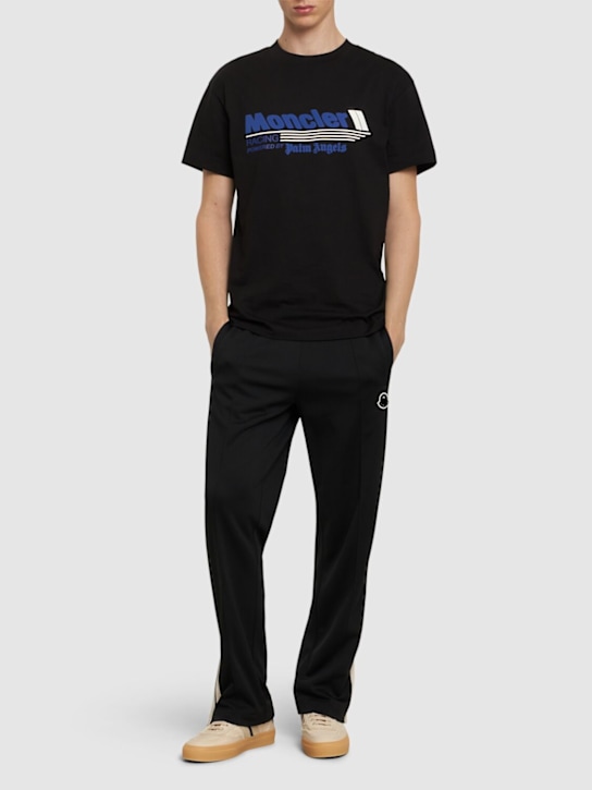 LuisaViaRoma Moncler GeniusT-shirt Moncler X Palm Angels In Cotone