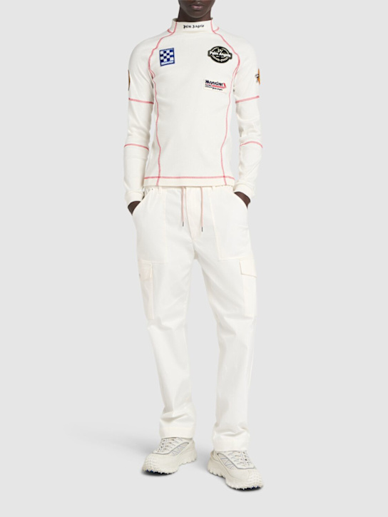 LuisaViaRoma Moncler GeniusT-shirt Moncler X Palm Angels In Cotone