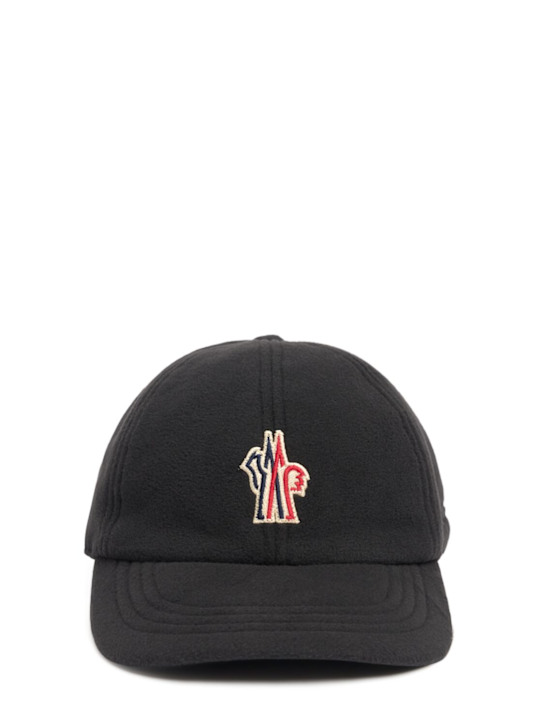 LuisaViaRoma Moncler GrenobleCappello baseball in techno Polartec