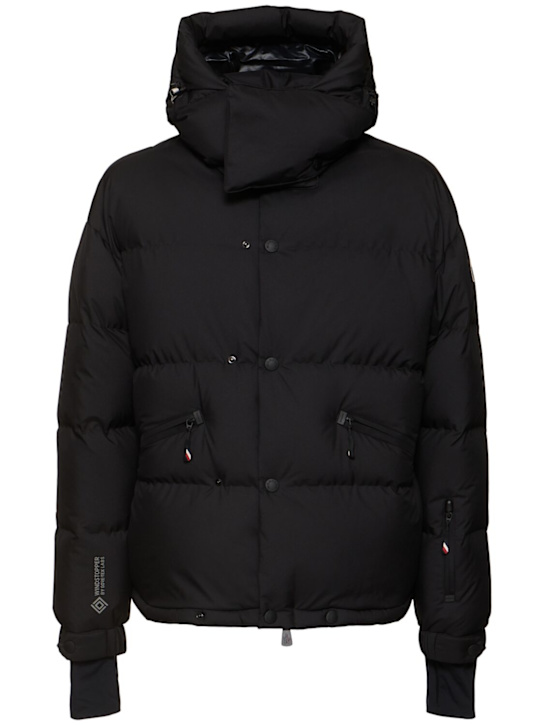 LuisaViaRoma Moncler GrenobleCoraia Gore-Tex down jacket