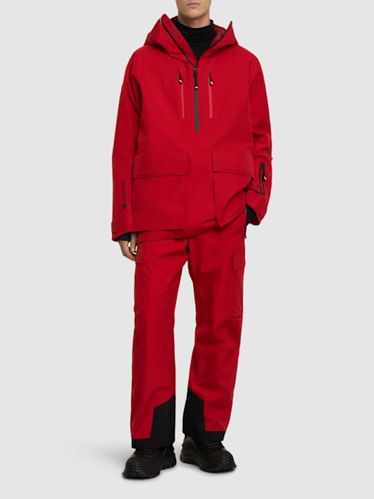 LuisaViaRoma Moncler GrenobleGiacca Da Sci Cerro In Nylon Gore-Tex