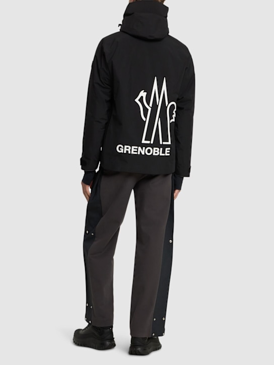 LuisaViaRoma Moncler GrenobleGiacca Da Sci Staz In Techno Gore-Tex