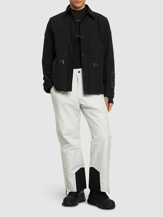 LuisaViaRoma Moncler GrenobleGiacca Gorner In Techno Gore-Tex