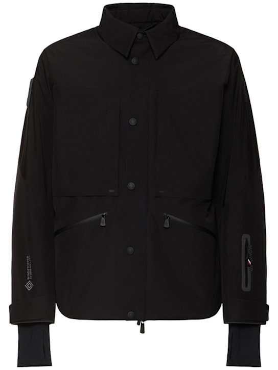 LuisaViaRoma Moncler GrenobleGiacca Gorner in techno Gore-Tex