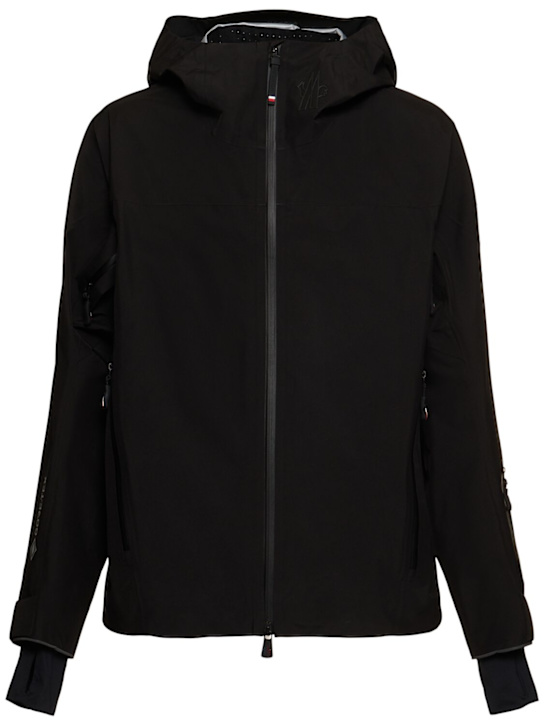 LuisaViaRoma Moncler GrenobleGiacca Hinterburgs in techno Gore-Tex