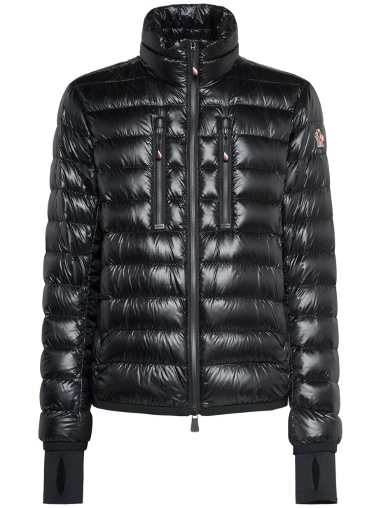 LuisaViaRoma Moncler GrenobleHers nylon down jacket