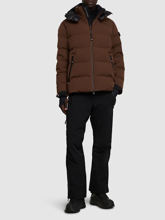 LuisaViaRoma Moncler GrenobleMontgetech Nylon Down Jacket