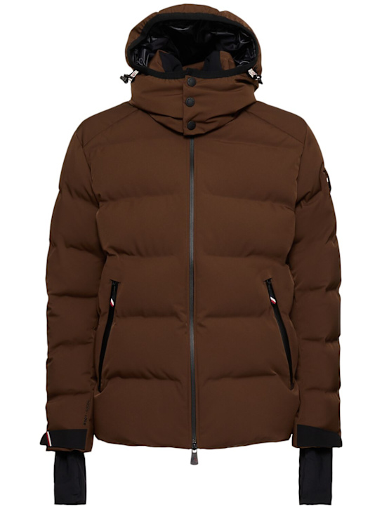 LuisaViaRoma Moncler GrenobleMontgetech Nylon Down Jacket