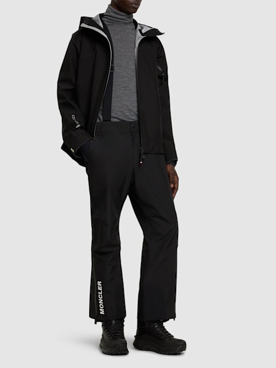 LuisaViaRoma Moncler GrenoblePantaloni Da Sci In Gore-Tex Techno