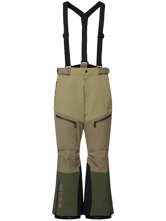 LuisaViaRoma Moncler GrenoblePantaloni sci in nylon high performance